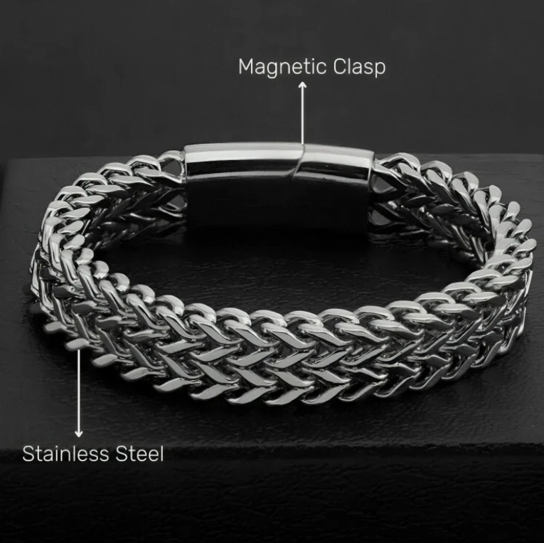 Steel Bracelet