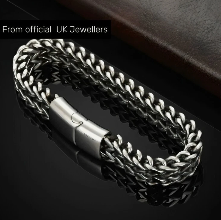Steel Bracelet