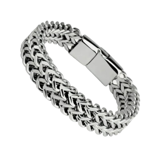Steel Bracelet